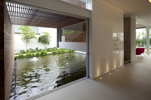 FF House / Hernandez Silva Arquitectos