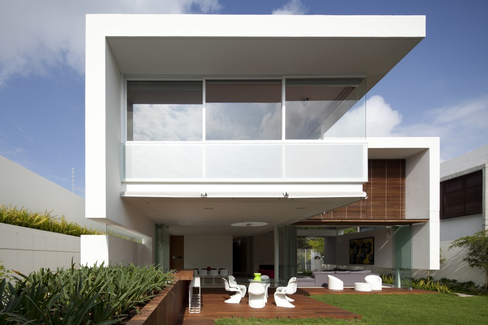 FF House / Hernandez Silva Arquitectos