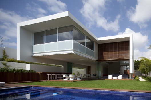 FF House / Hernandez Silva Arquitectos