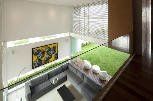 FF House / Hernandez Silva Arquitectos