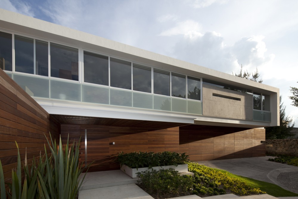 FF House / Hernandez Silva Arquitectos