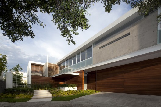 FF House / Hernandez Silva Arquitectos
