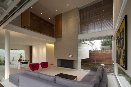 FF House / Hernandez Silva Arquitectos