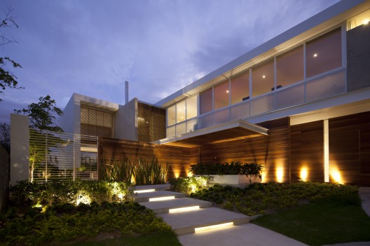 FF House / Hernandez Silva Arquitectos