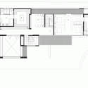 FF House / Hernandez Silva Arquitectos FF House / Hernandez Silva Arquitectos First Floor Plan 01
