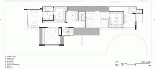 First Floor Plan