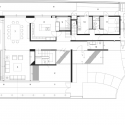 FF House / Hernandez Silva Arquitectos FF House / Hernandez Silva Arquitectos Ground Floor Plan 01