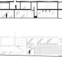 FF House / Hernandez Silva Arquitectos FF House / Hernandez Silva Arquitectos Section 01