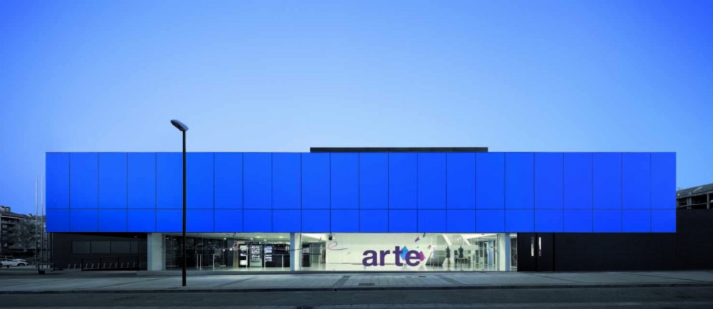 Art School in Burgos / Estudio Primitivo Gonzalez