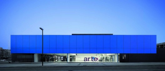 Art School in Burgos / Estudio Primitivo Gonzalez