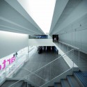 Art School in Burgos / Estudio Primitivo Gonzalez © FG+SG