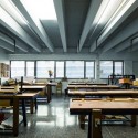 Art School in Burgos / Estudio Primitivo Gonzalez © FG+SG