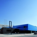 Art School in Burgos / Estudio Primitivo Gonzalez © FG+SG