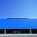 Art School in Burgos / Estudio Primitivo Gonzalez © FG+SG