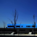 Art School in Burgos / Estudio Primitivo Gonzalez © FG+SG