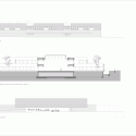 Art School in Burgos / Estudio Primitivo Gonzalez Elevation 02