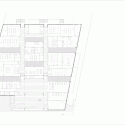 Art School in Burgos / Estudio Primitivo Gonzalez Plan 03