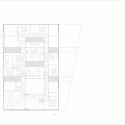 Art School in Burgos / Estudio Primitivo Gonzalez Plan 02