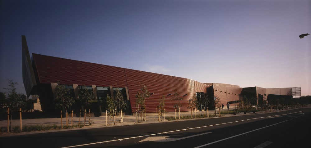 Clayton Community Centre / Jackson Architecture