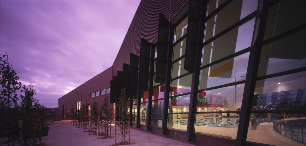 Clayton Community Centre / Jackson Architecture
