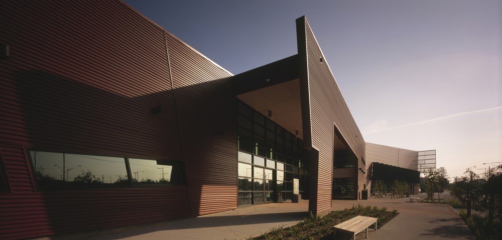 Clayton Community Centre / Jackson Architecture