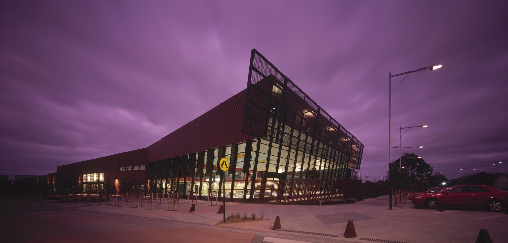 Clayton Community Centre / Jackson Architecture