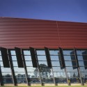 Clayton Community Centre / Jackson Architecture Clayton Community Centre / Jackson Architecture Courtesy of Archiphoto Pty Ltd.