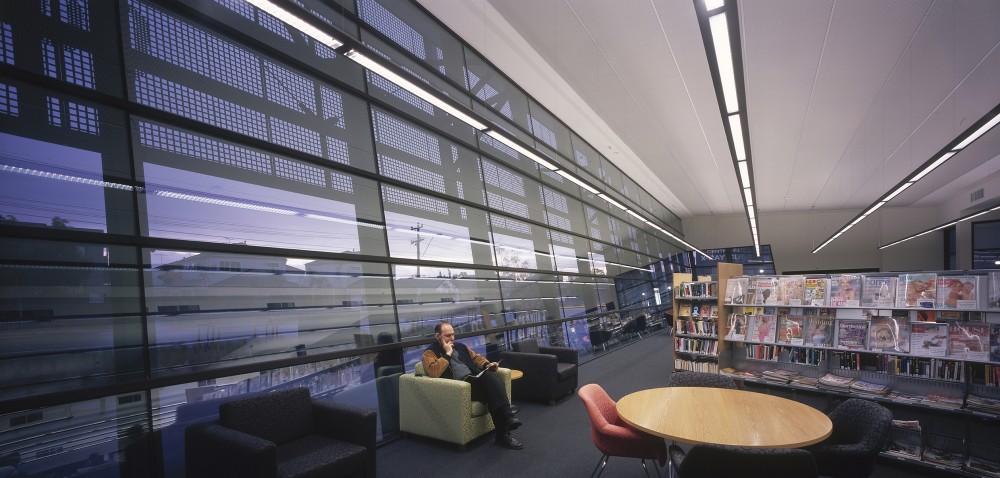 Clayton Community Centre / Jackson Architecture