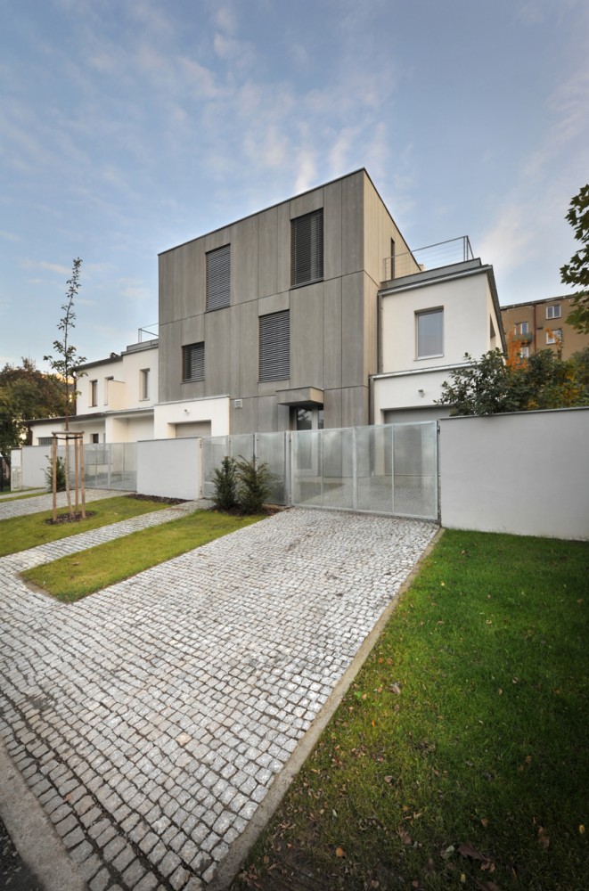 House Extension in Prague / Martin Cenek Architecture