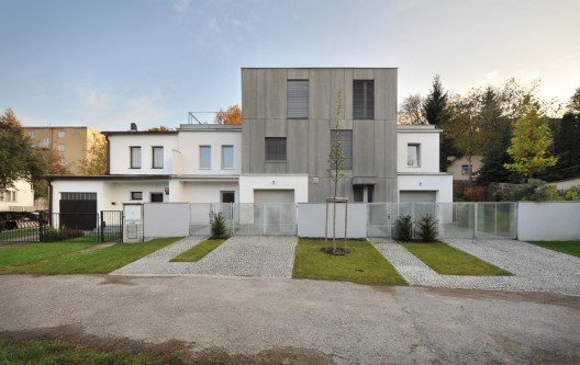House Extension in Prague / Martin Cenek Architecture