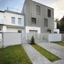House Extension in Prague / Martin Cenek Architecture House Extension in Prague / Martin Cenek Architecture Courtesy of Martin Cenek Architecture