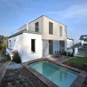 House Extension in Prague / Martin Cenek Architecture House Extension in Prague / Martin Cenek Architecture Courtesy of Martin Cenek Architecture