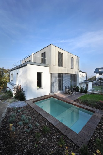 House Extension in Prague / Martin Cenek Architecture