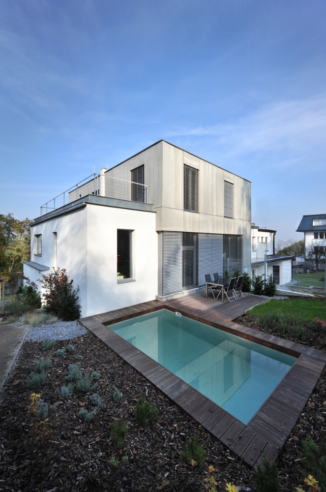 House Extension in Prague / Martin Cenek Architecture