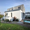 House Extension in Prague / Martin Cenek Architecture House Extension in Prague / Martin Cenek Architecture Courtesy of Martin Cenek Architecture