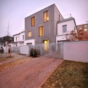 House Extension in Prague / Martin Cenek Architecture House Extension in Prague / Martin Cenek Architecture Courtesy of Martin Cenek Architecture