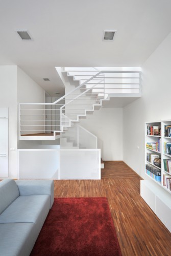 House Extension in Prague / Martin Cenek Architecture