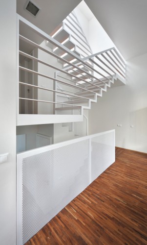 House Extension in Prague / Martin Cenek Architecture