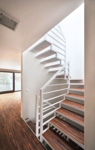 House Extension in Prague / Martin Cenek Architecture