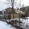 House Extension in Prague / Martin Cenek Architecture House Extension in Prague / Martin Cenek Architecture Courtesy of Martin Cenek Architecture