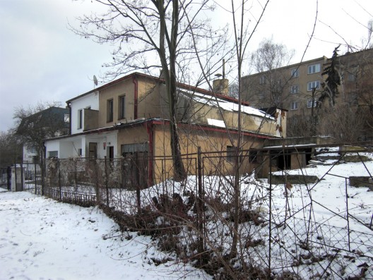 House Extension in Prague / Martin Cenek Architecture