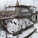 House Extension in Prague / Martin Cenek Architecture House Extension in Prague / Martin Cenek Architecture Courtesy of Martin Cenek Architecture
