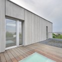 House Extension in Prague / Martin Cenek Architecture House Extension in Prague / Martin Cenek Architecture Courtesy of Martin Cenek Architecture