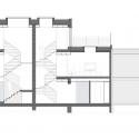 House Extension in Prague / Martin Cenek Architecture House Extension in Prague / Martin Cenek Architecture Section 01
