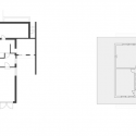 House Extension in Prague / Martin Cenek Architecture House Extension in Prague / Martin Cenek Architecture Plans 01