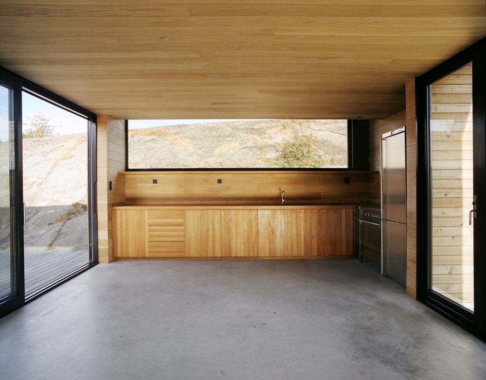 Summerhouse / Marianne Borge + Kjetil Saeterdal