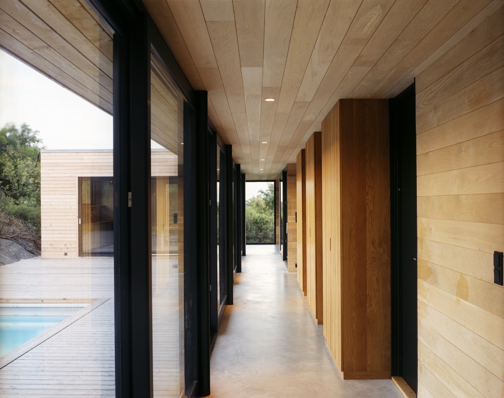 Summerhouse / Marianne Borge + Kjetil Saeterdal