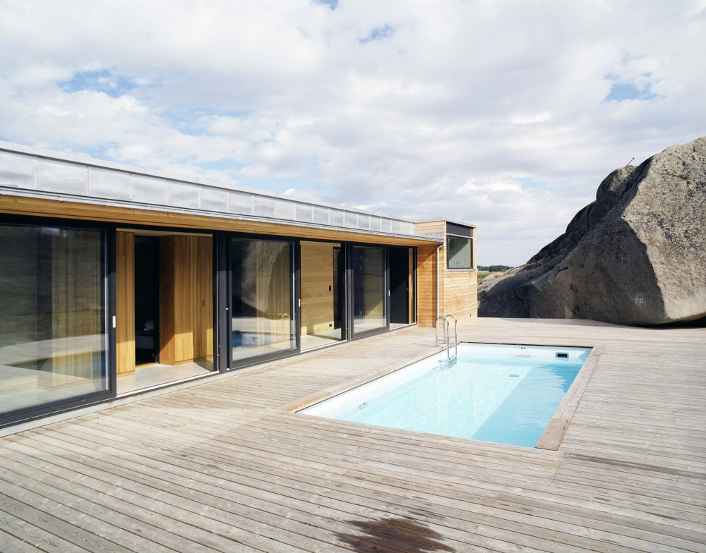 Summerhouse / Marianne Borge + Kjetil Saeterdal