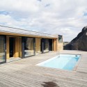 Summerhouse / Marianne Borge + Kjetil Saeterdal © Ivan Brodey