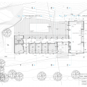 Summerhouse / Marianne Borge + Kjetil Saeterdal Plan 01